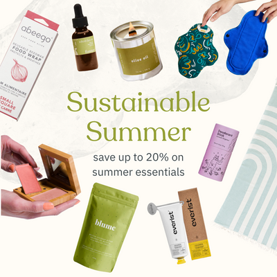 Sustainable Summer Essentials: 9 Brands You Need to Try