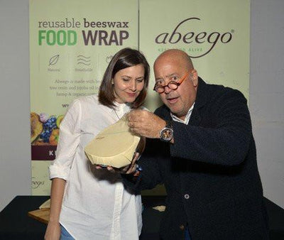 Top Chefs React to Abeego at New York Wine and Food Festival