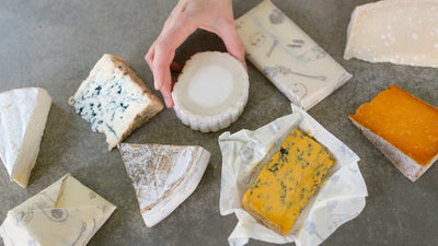 Sick of Moldy Cheese? How to Cut the Cheese.