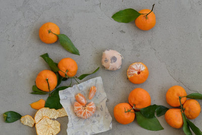 Christmas Oranges | More Than a Satsuma