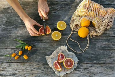 How to Keep Lemon, Lime, and Citrus: Proven Method with Abeego Wraps