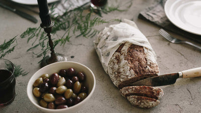 How to Keep Fresh Bread: Proven Method with Abeego Wraps