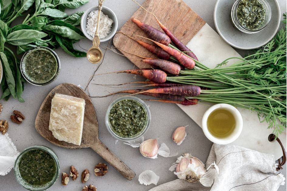 5 Creative Recipes to Cook With Food Scraps – Abeego