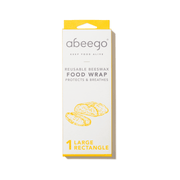 Beeswax Wrap - Abeego Large Rectangle