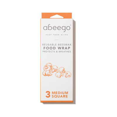 Beeswax Wrap - Abeego Medium Square