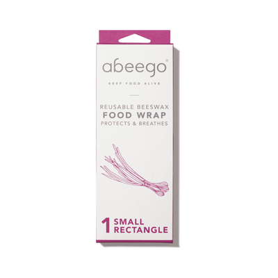 Beeswax Wrap - Abeego Small Rectangle