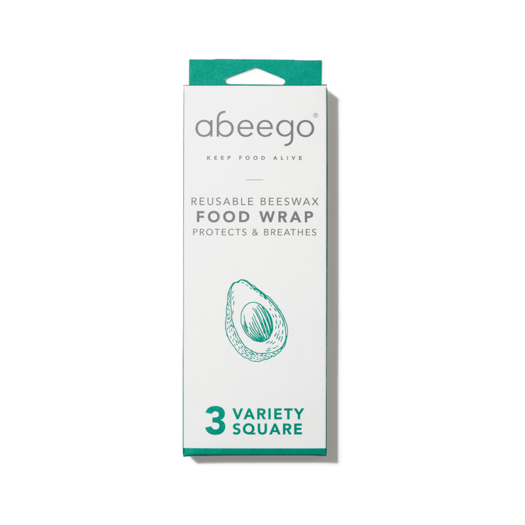 Beeswax Wrap - Abeego Variety Square