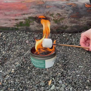 MINI CAMPFIRE - Small Can, Big Fire Vibes