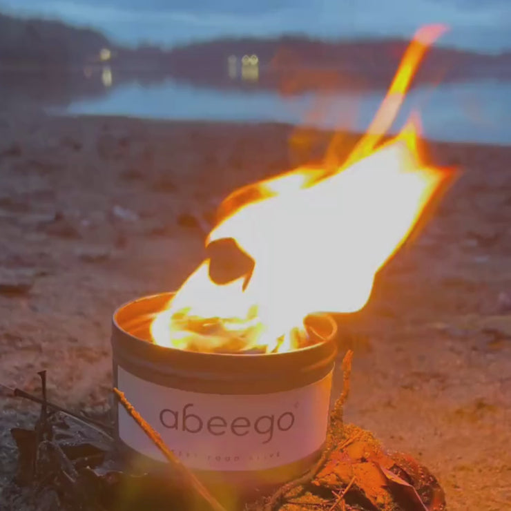 MINI CAMPFIRE - Small Can, Big Fire Vibes