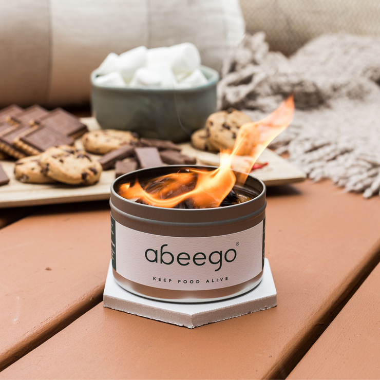 MINI CAMPFIRE 4-PACK