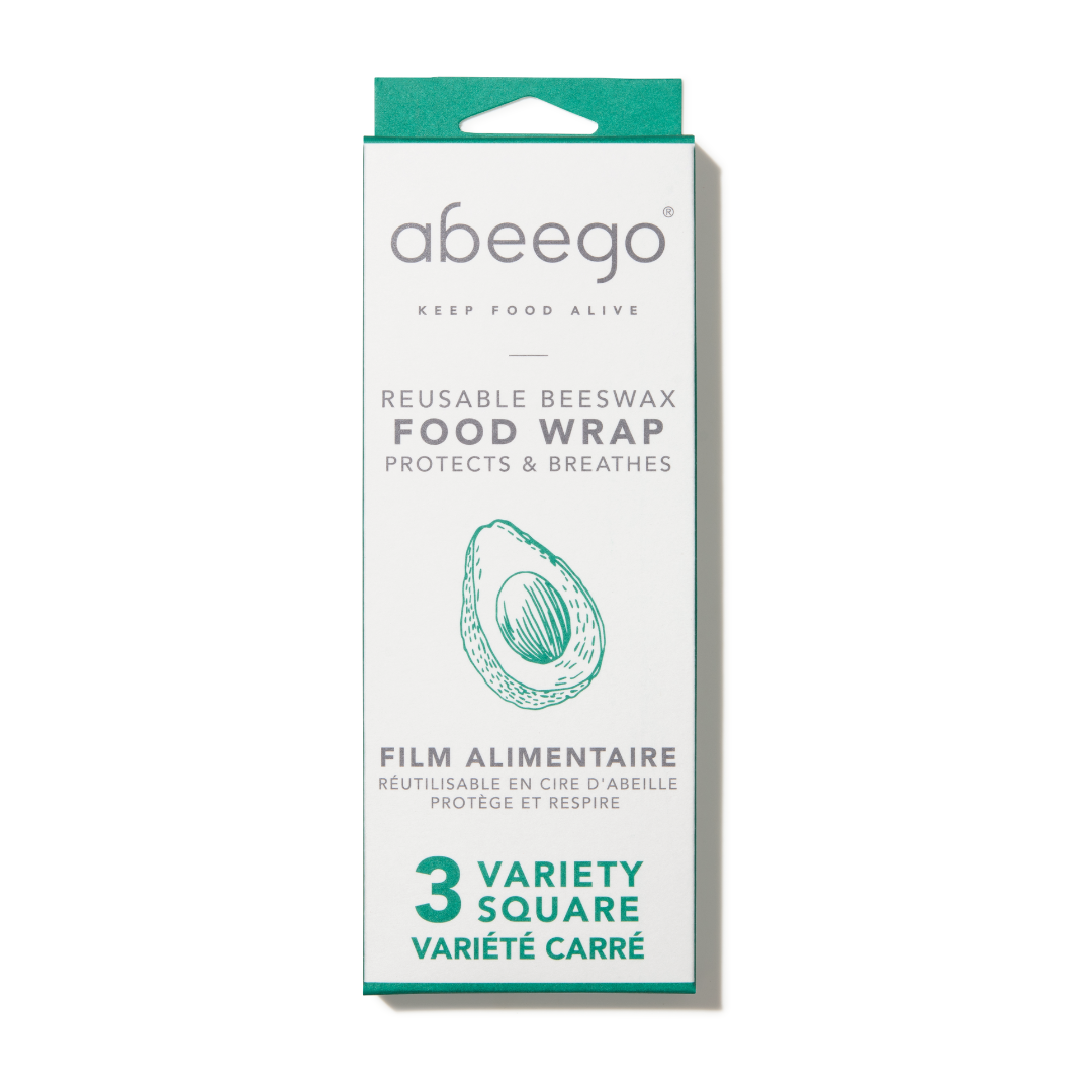 VARIETY SQUARE | Beeswax Wrap